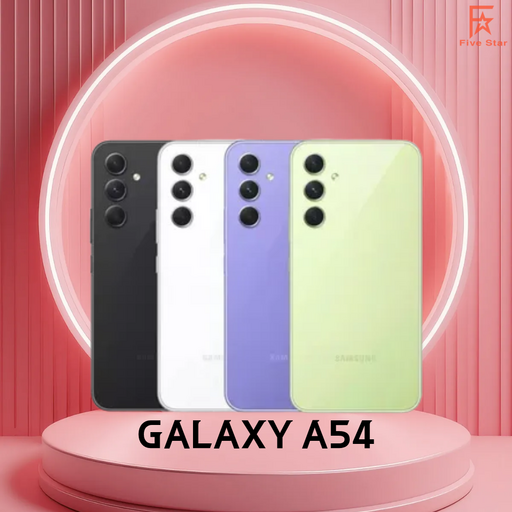 새상품급  삼성전자 갤럭시 퀀텀4 5G A54 SMA546 저장용량 128GB 공기계