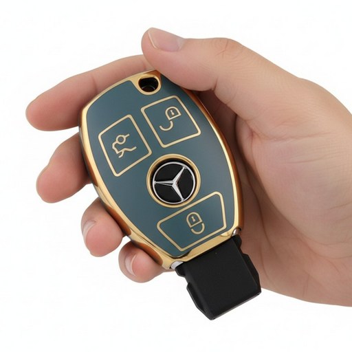 벤츠 키케이스 풀커버 키홀더 키커버 차키케이스 A B C E S AMG 클래스