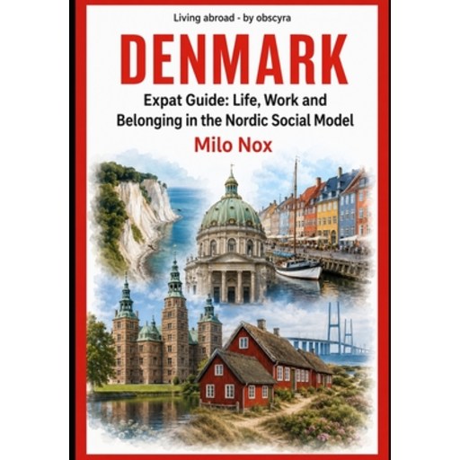 (영문도서)DENMARK Expat Guide: Life, Work and Belonging in the Nordic Social Model, Paperback