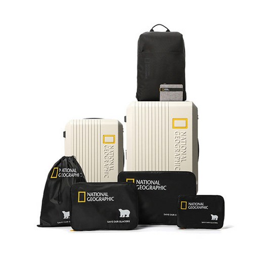 내셔널지오그래픽 두오모캐리어2420백팩여권지갑커버 463347