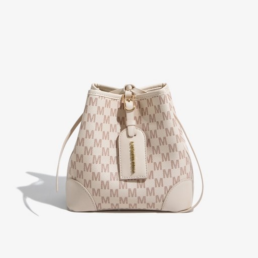 자라 가방 버킷 백 정품 심플 럭셔리 3색상 여성 복조리백 복주머니가방