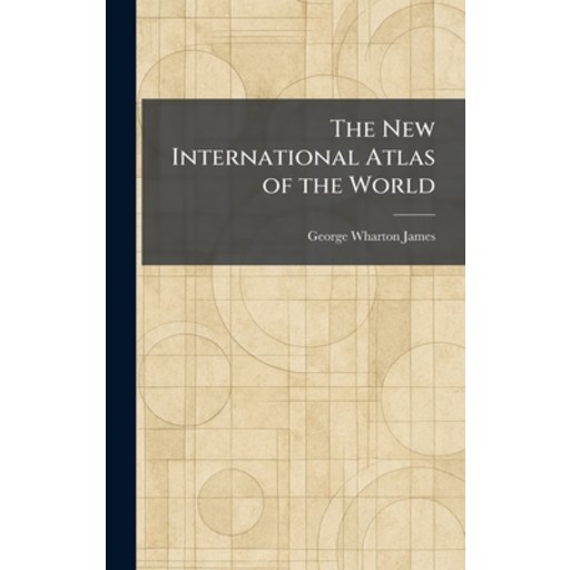 (영문도서)The New International Atlas of the World, Hardcover