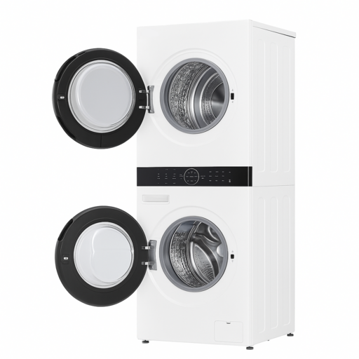 LG전자 트롬 워시타워 컴팩트 W10WAN 1310kg