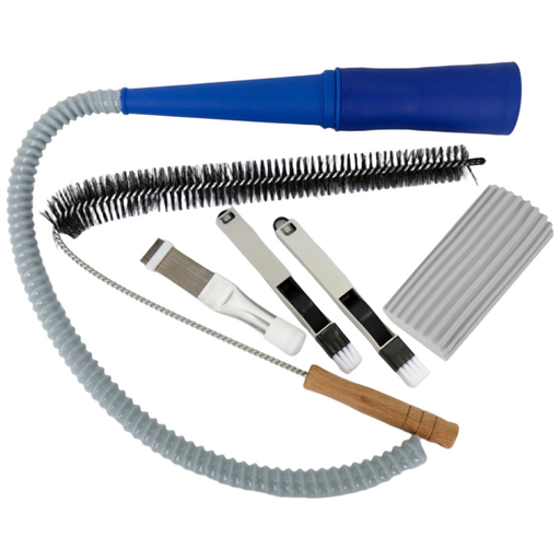 벨론 세탁기 건조기 통풍구 틈새청소 와이드 청소호스 솔 세트