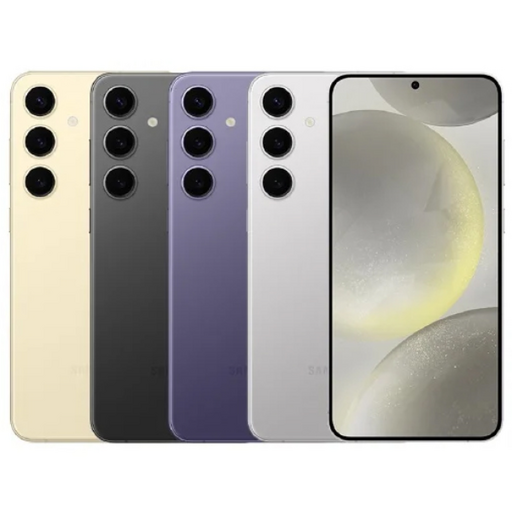 삼성전자 Ai 갤럭시 S24 256GB 공기계 S급 구성품 단말기  유심핀  보호케이스  보호필름  12개월 무상보증, 256GB, 오닉스 블랙