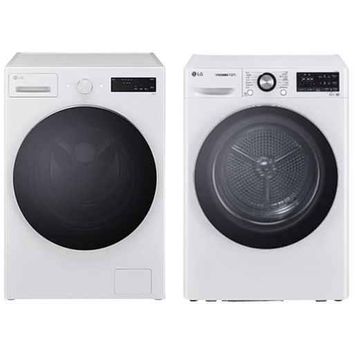 렌탈전국설치가능 LG 트롬 세탁기 17kg  건조기 10kg 글로우 에센스 화이트  F17CTPRH10WTW, 에센스 화이트, F17CTPRH10WTW