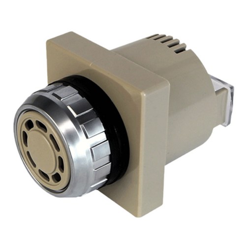 전기용접세상 한영넉스 스위치 강력부저 30파이 HY3062 AC220V 3793