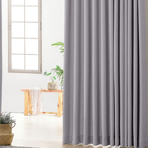 아로아 국내제작 미란다커튼 방수커튼 형상기억 방한 방풍 먼지없는 암막커튼 2장 자석끈증정 거실 안방 사계절 핀형 레일 커튼봉링 커텐