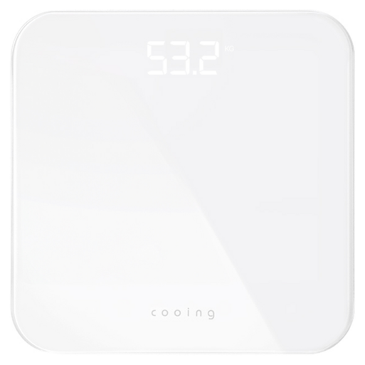 쿠잉전자 디지털 LED 체중계