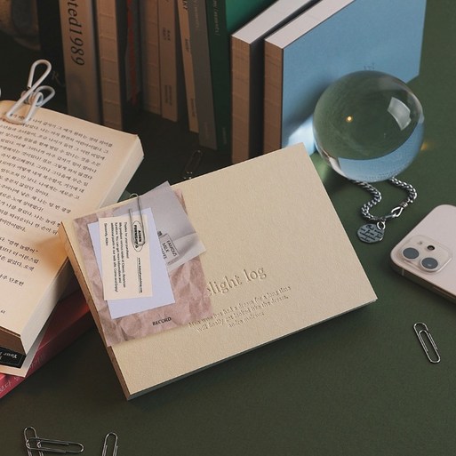 워너디스 2023 딜라이트 로그 와이드 위클리 다이어리