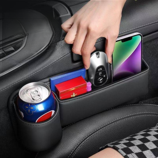 카시트 틈새, 수납함, 인테리어 소품 수납 가방