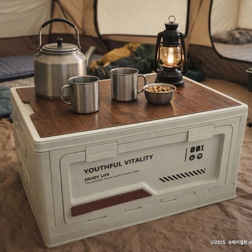 우드포레 트레일우드 폴딩박스 WDF 01A