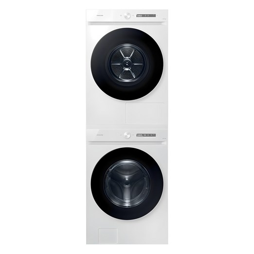 삼성전자 비스포크 그랑데 AI 세탁기 WF21CB6650BW  건조기 DV17CB6600BW 21kg  17kg 방문설치