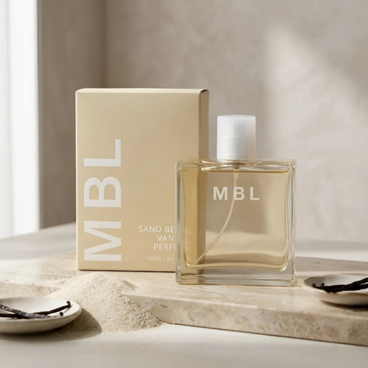 MBL 샌드비치 바닐라 향수 퍼퓸