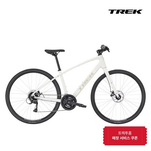Trek 2026년형 하이브리드 바이크 FX 1 투홈