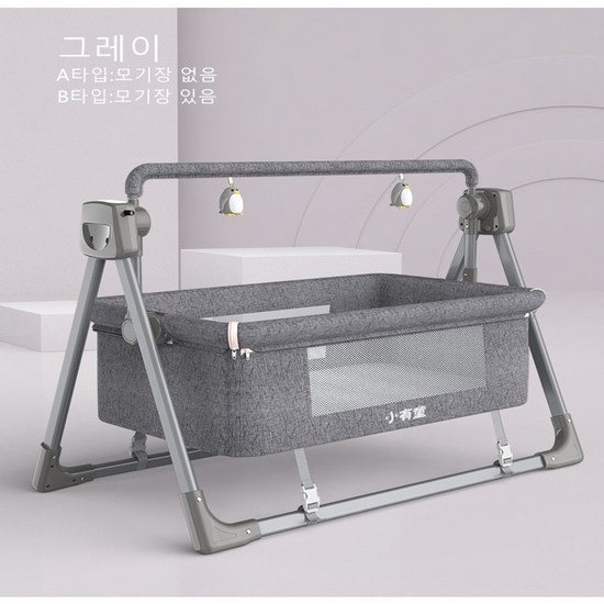 똑똑한 육아템 선택! 전동 바운서 침대 완벽 가이드: 비교분석 & 가성비 추천