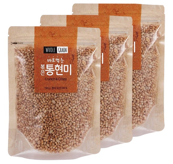 볶음현미의 놀라운 효능과 선택 가이드: 건강한 삶을 위한 최고의 선택!