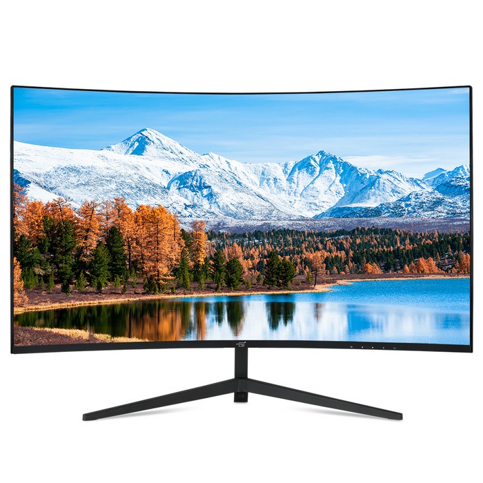 어드밴스원 68.58cm FHD 커브드 보더리스 165HZ 게이밍 모니터, M270CG165무결점 어드밴스원 68.58cm FHD 커브드 보더리스 165HZ 게이밍 모니터, M270CG165무결점