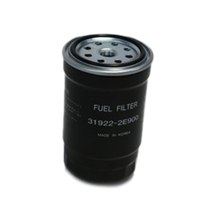현대 포터 2 2.5 CRDI 차량용 연료 필터 카트리지 319224H900