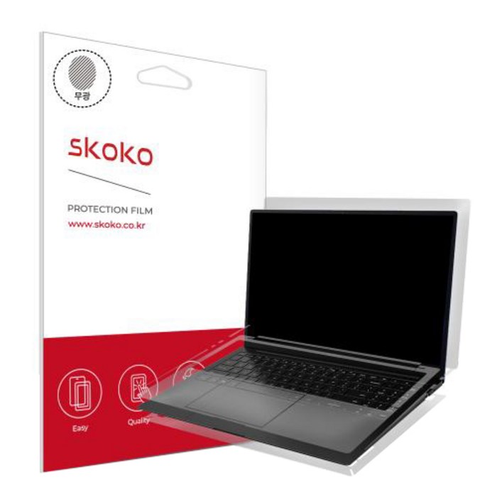 스코코 갤럭시북 프로 NT950XDB NT950XDY 무광 전신 외부보호필름 4종 스코코 갤럭시북 프로 NT950XDB NT950XDY 무광 전신 외부보호필름 4종