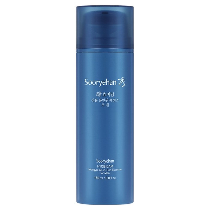 수려한 효비담 정율 에센스 포 맨 올인원