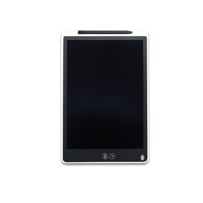 엠디디지탈 전자노트 12 지우개 기능추가 태블릿PC, 단일 상품, 화이트 8인치태블릿