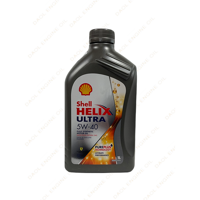 쉘 힐릭스 울트라 5W40 A3/B4 가솔린/디젤 (DPF 차량 불가), 유럽쉘직수입정품, 독일산 (1L)