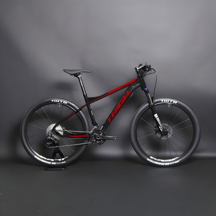 풀시마노 데오레 30단 락샥 유압 MTB 자전거