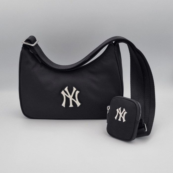 MLB 가방 베이직 스포티브 크로스백 뉴욕양키스 전국 매장 AS가능