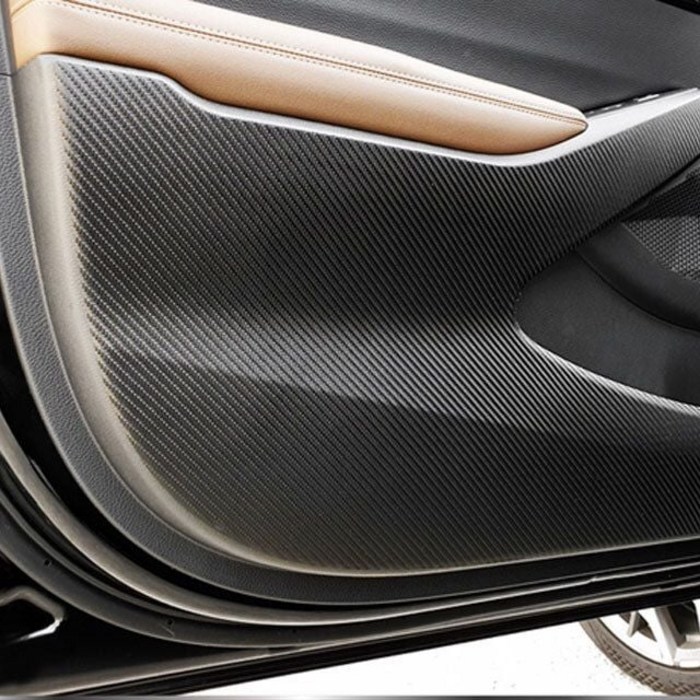 블랙 카본 도어커버 셀토스 프리미엄1개 단일상품 5441 EA