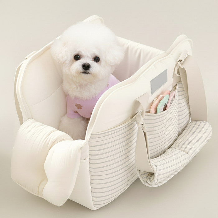 조하펫 강아지 슬링백 소형견 이동가방