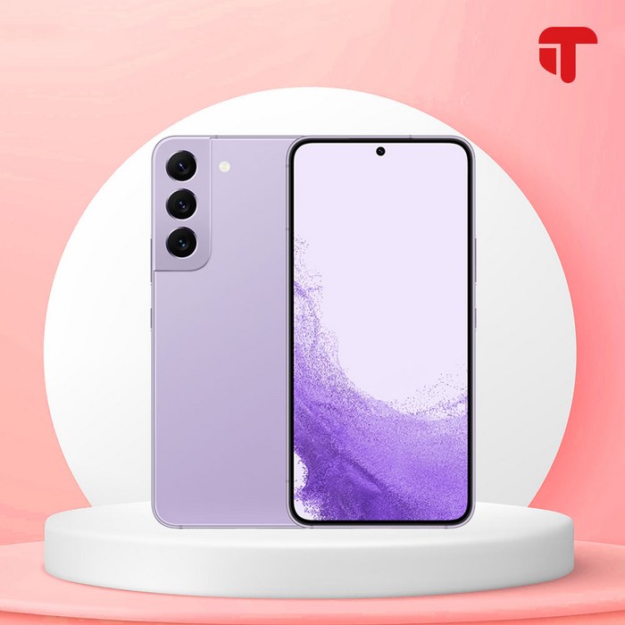 갤럭시S22 공기계 자급제 삼성서비스센터 정식 교체 중고폰, 삼성리퍼크림, 256GB