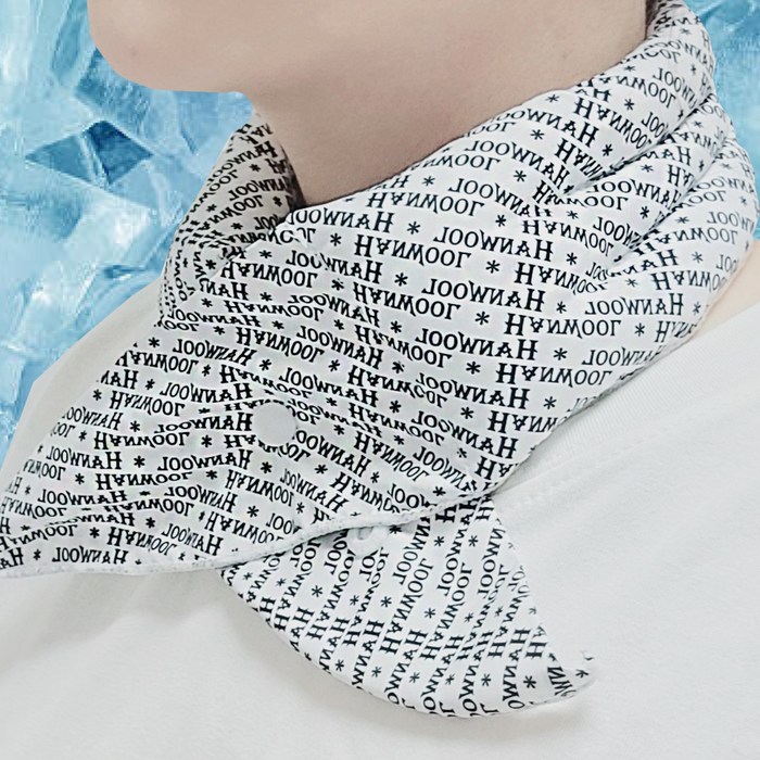 라포미 국내산 넥쿨러 골프 등산 아이스 쿨스카프