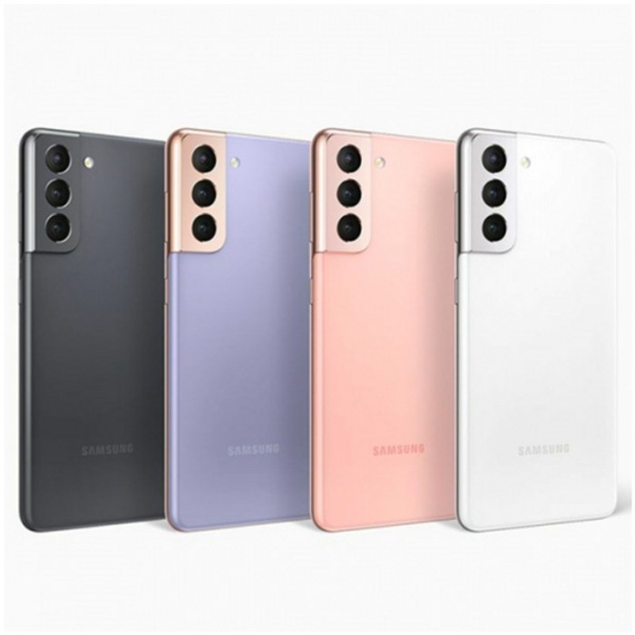 SM-G991 갤럭시S21 5G 256GB 미사용 공기계 새제품  통신3사 알뜰폰 모두 사용 가능