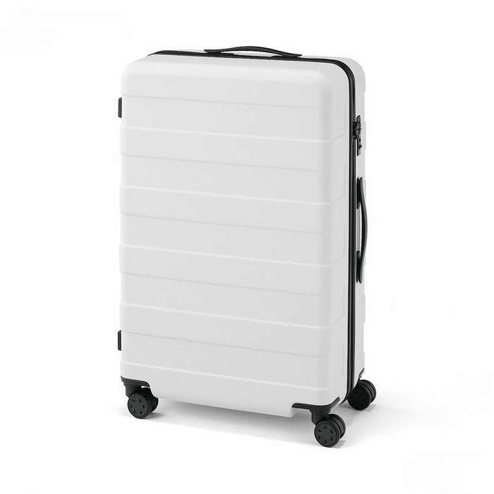무인양품 무지 MUJI  하드 캐리 케이스 75L