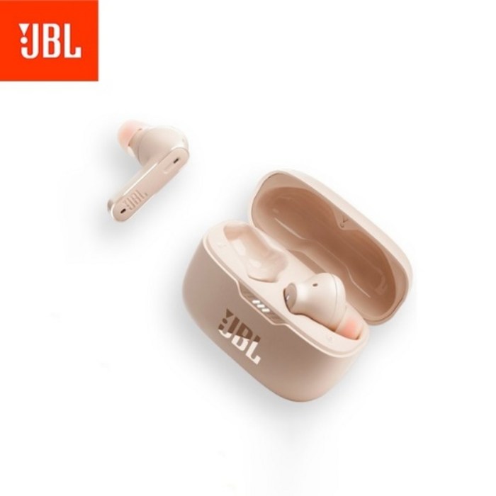 JBL Tune230nc TWS 무선 블루투스 헤드셋 스테레오 베이스 이어폰 방수 스포츠 헤드폰 마이크 포함