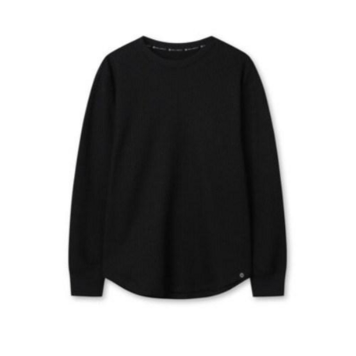 탑텐밸런스 여성 라이트 브러쉬드 와플 긴팔 티MBG5TS2261NC대전유성점