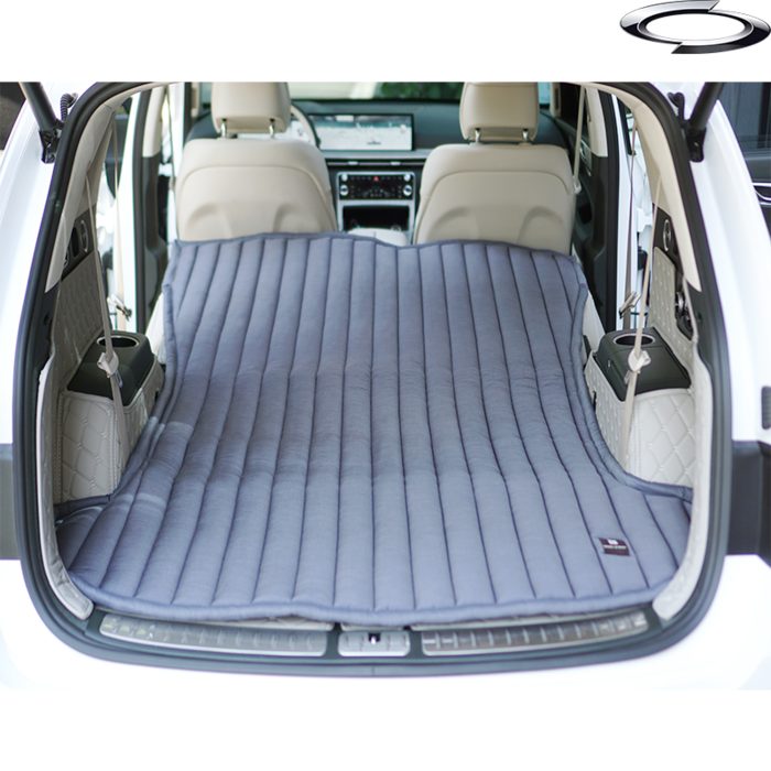 꼼지락 차박매트 트렁크 맞춤제작 르노, QM6압축가방