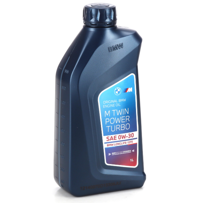 BMW 순정 0W30 LL12FE M파워 엔진오일