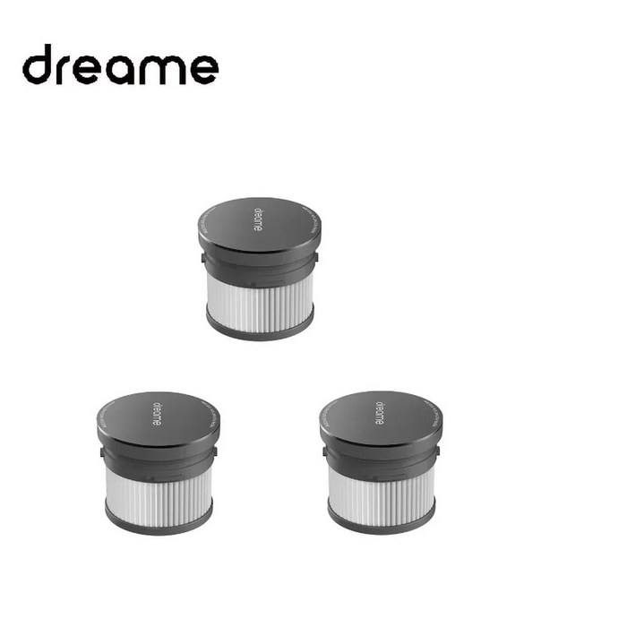 오리지널 Dreame V9 V10 V11 V12 부품 키트 핸드헬드 진공 청소기 예비 부품 키트 Dreame V12 PRO HEPA 필터 액세서리 옵션