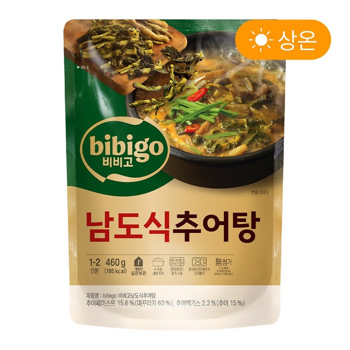 비비고 추어탕 비비고 추어탕