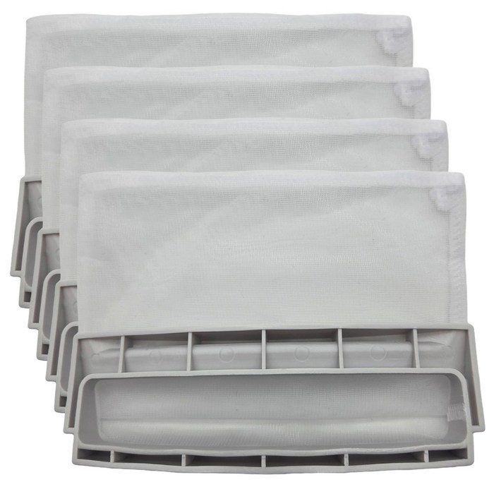 대우 통돌이 세탁기 호환 거름망 대, 4개, 대우 호환 거름망 대