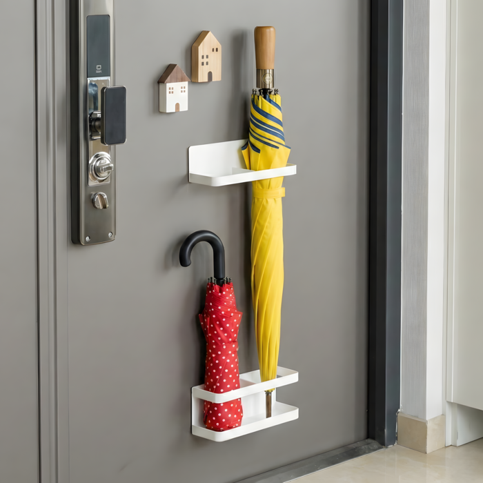 리니코 무타공 초강력 자석 우산꽂이