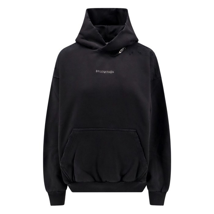 발렌시아가 나노 BB 코튼 후디