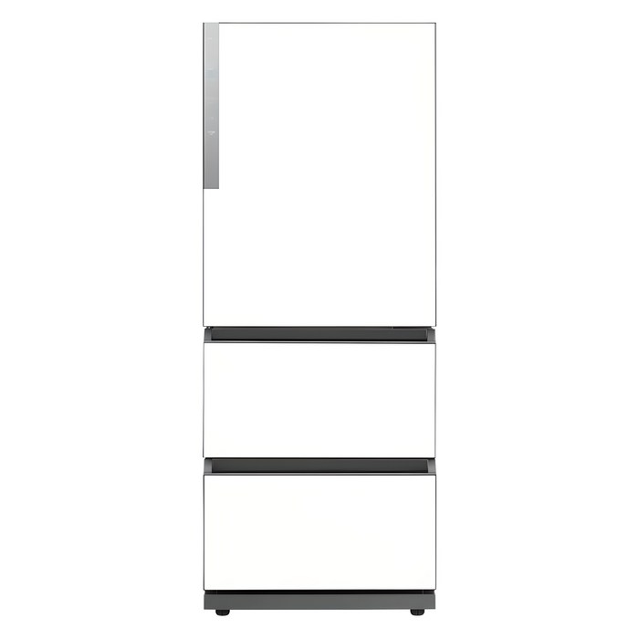 색상선택형 삼성전자 비스포크 328L 김치플러스 3도어 냉장고 방문설치