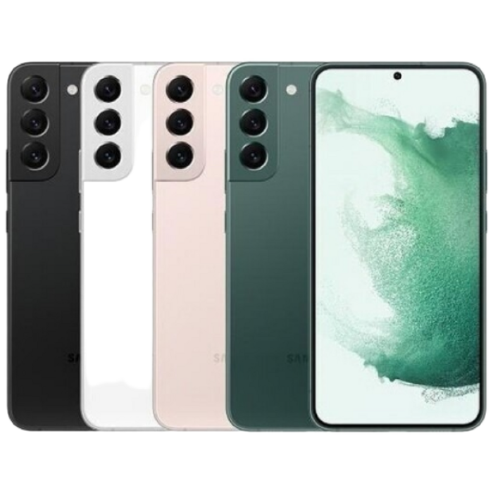 삼성전자 Ai 갤럭시 S22 플러스 256GB 공기계 S급 구성품 단말기 유심핀 보호케이스 보호필름 12개월 무상보증 Rethink, 256GB, 블랙