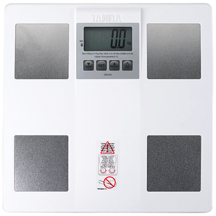 일본 타니타 체지방 측정기체지방계 UM051
