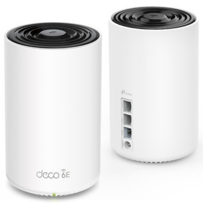 티피링크 TPLINK Deco XE75 유무선공유기 2Pack, 단일상품, 2개
