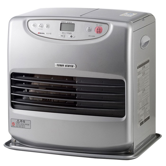 신일 팬히터, SFHCC910실버