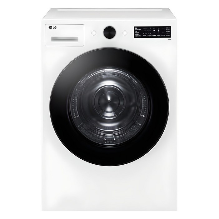 10 환급가전 LG전자 트롬 오브제컬렉션 건조기 RG18WN 18kg 방문설치